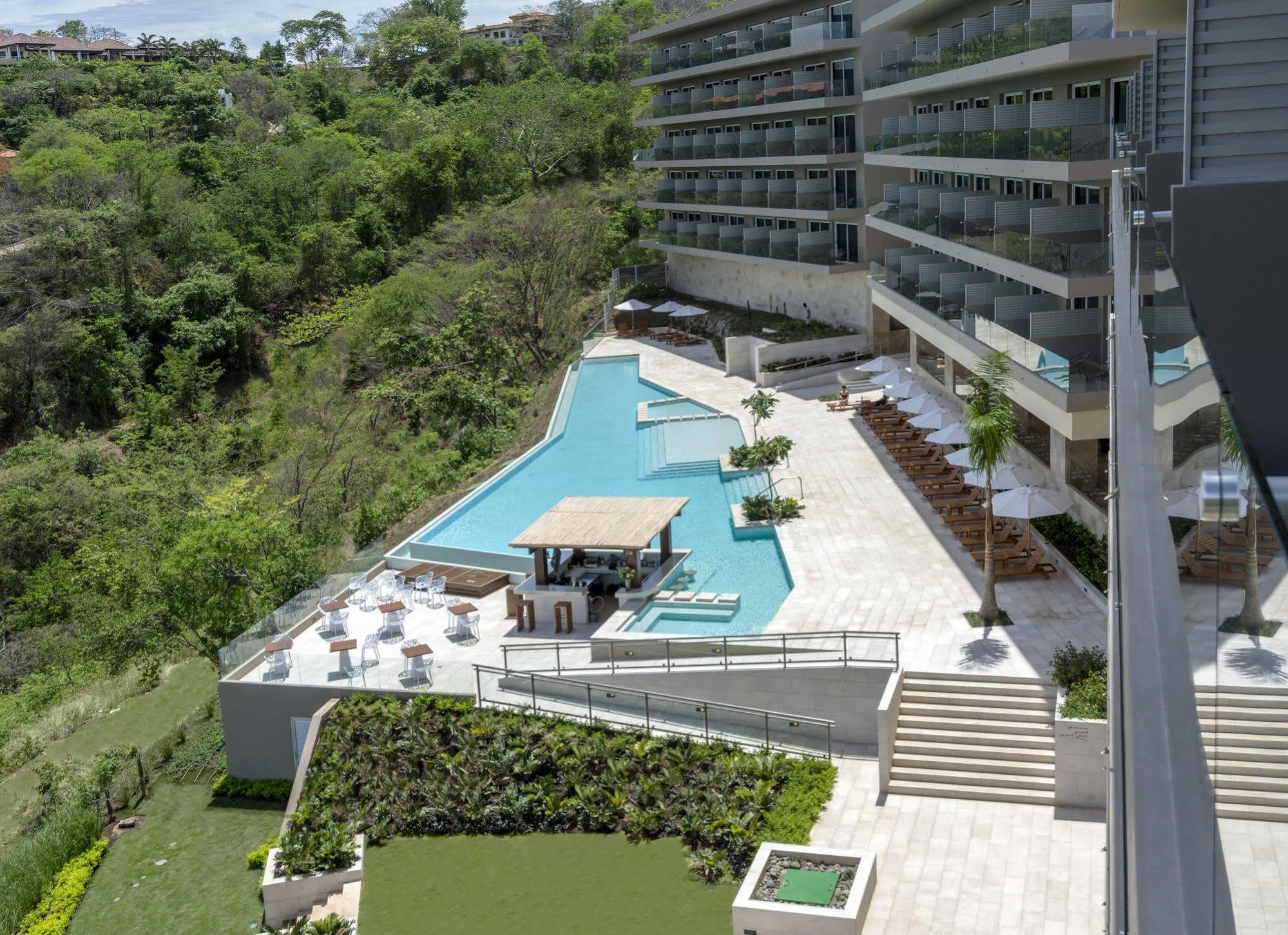 Hotel Wyndham Tamarindo Exterior foto